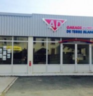 Garage de Terre Blanche