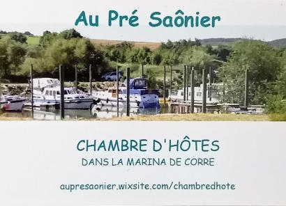Au Pré Saônier