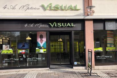 Optique Visual 4 As