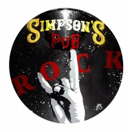 Simpson's Pub