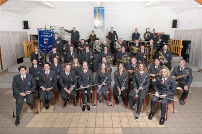 Harmonie Fanfare Rudipontaine