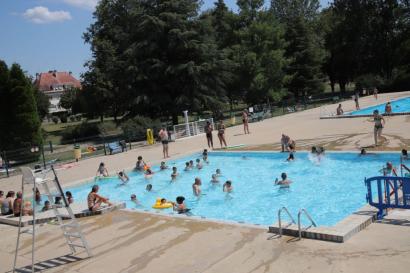 Piscine Léo Lagrange
