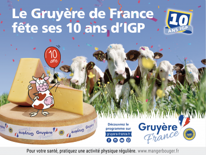 Syndicat du Gruyère de France