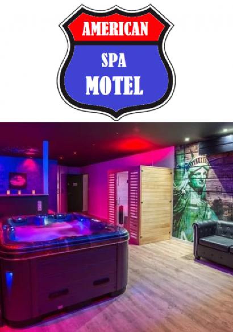 American Spa Motel