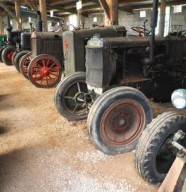 Mus�e des tracteurs 