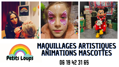Petits loups