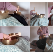 Sons'En'Bulles - Massages sonores