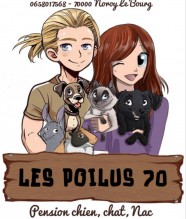 Les Poilus 70 : Pension canine, F�lin et NAC