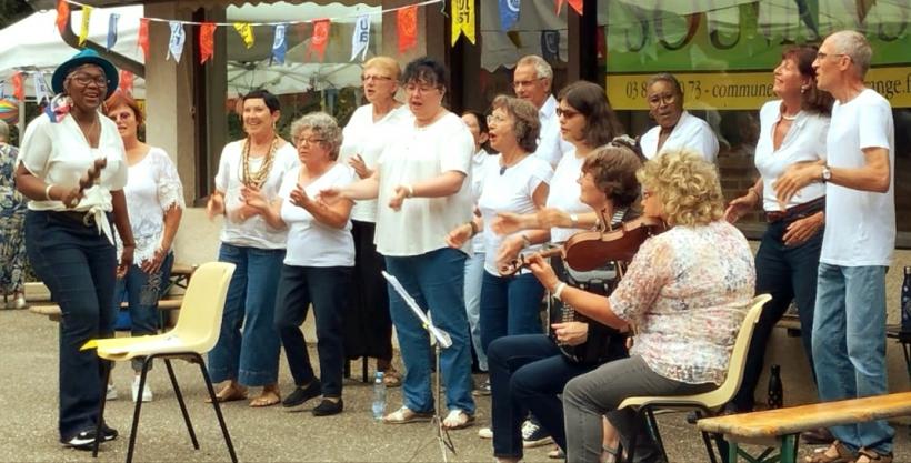 Chorale Happy Gospel'n You