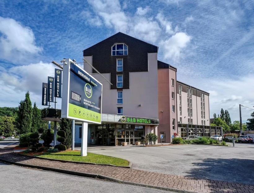 B&B Hôtel Montbéliard Sochaux