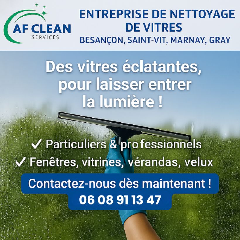 AF Clean Services