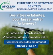 AF Clean Services