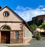 Maison de Quartier Vieille-Ville (Jos�phine Baker)