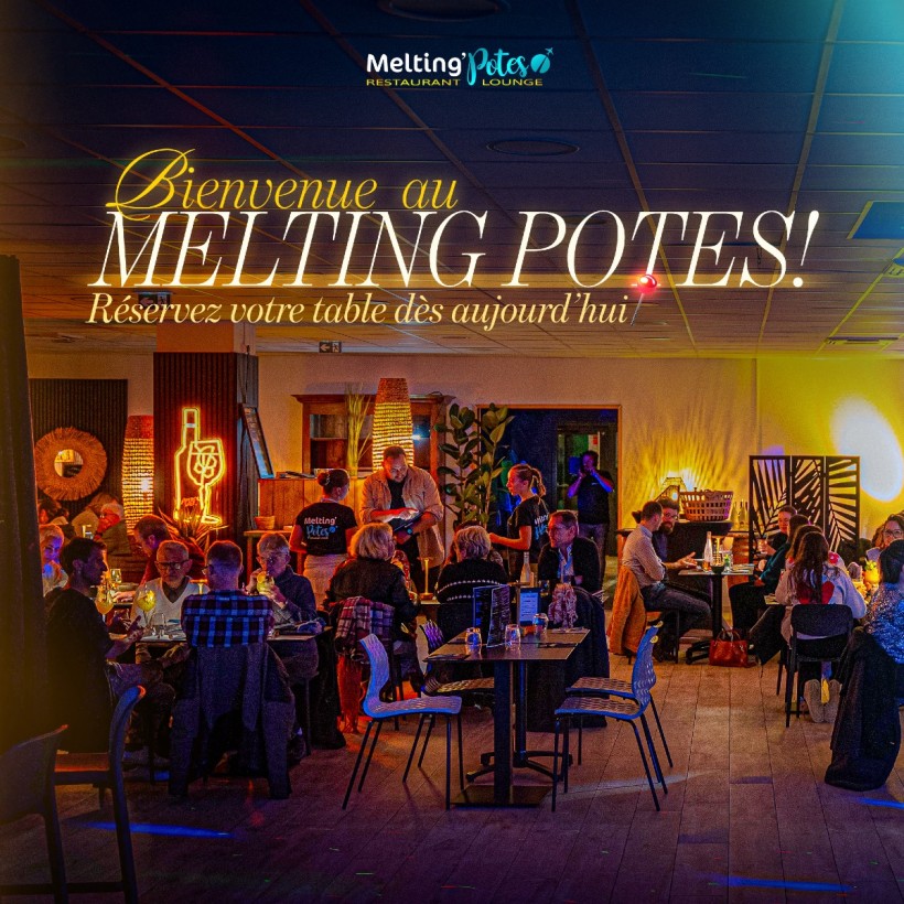 Restaurant Melting'Potes