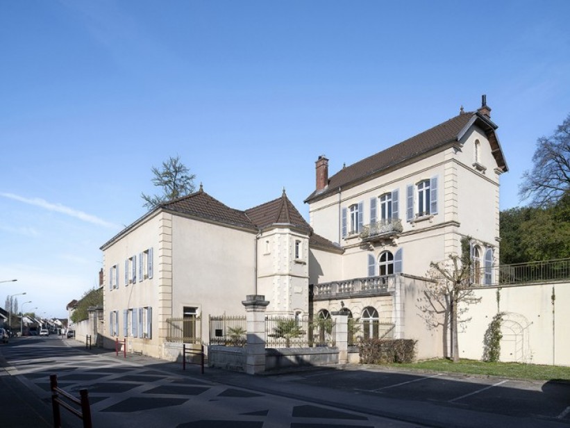 La Villa / Frac Collection