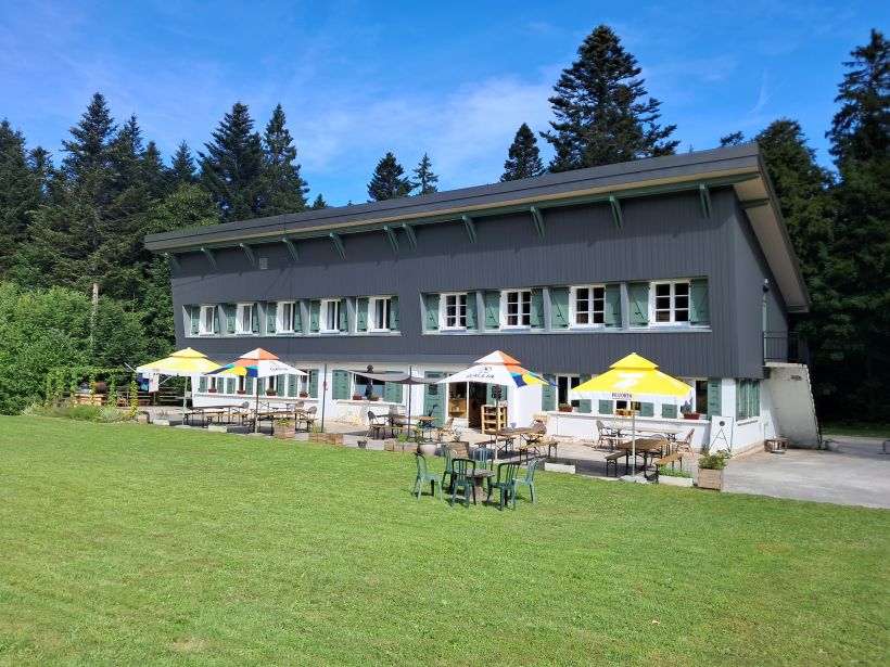 Bistrot du Chalet des Tuffes