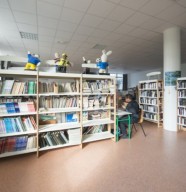 Biblioth�que Municipale