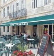 Pub Caf� Fran�ais