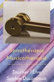 Toucher l'�tre - Sophie Ducommun