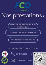 Franche-Comt� Drone
