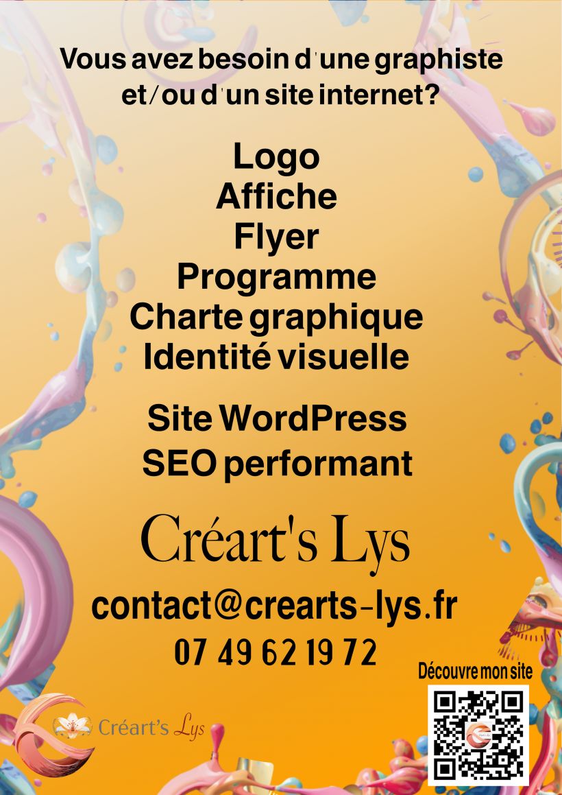 Créart's Lys