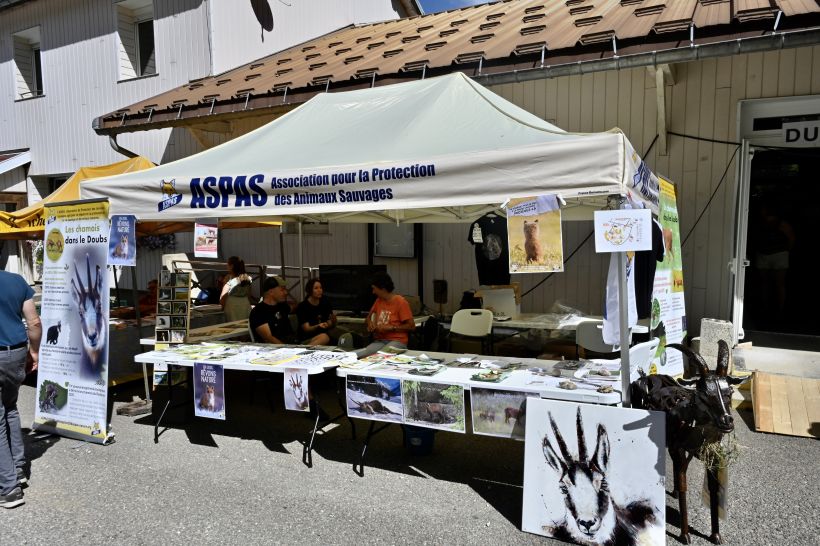 ASPAS - Association pour la Protection des Animaux Sauvages
