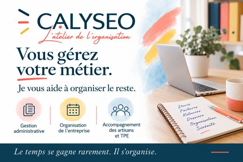 CALYSEO - L'atelier de l'organisation