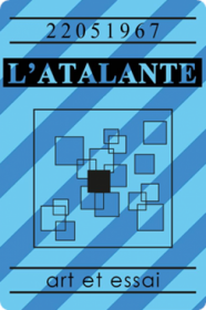 Cin�ma L'Atalante