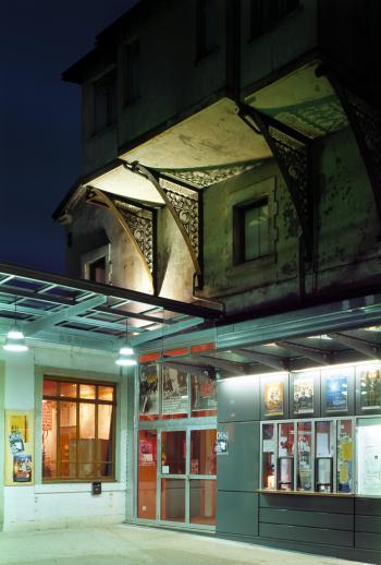 Cinéma de la Maison du Peuple